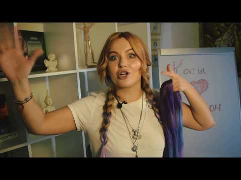 Видео: Как заплетать косы: красивая коса. Урок №1 часть3