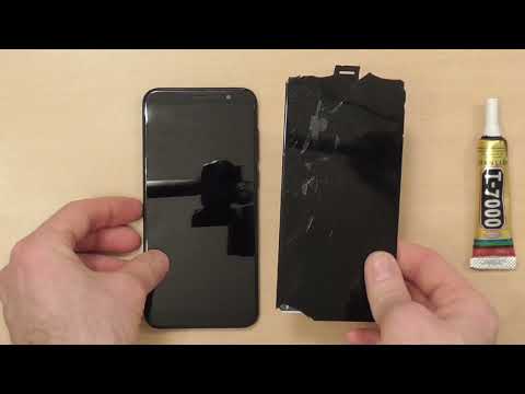 Видео: Замена экрана Meizu M6t. ОЧЕНЬ ЛЕГКО