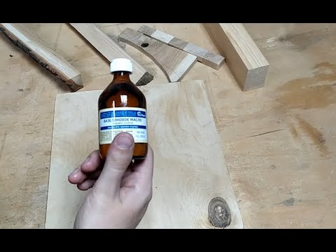 Видео: Самое дешевое масло для дерева столярные уроки wood oil