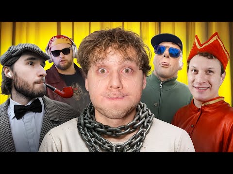 Видео: Засмеялся - Проиграл! Выполни Кринж Задание, Получи Деньги! Сатир, Кореш, Парадеич, Кокошка, Горилла