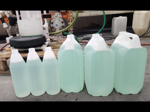 Видео: Универсальный весовой дозатор жидкостей.