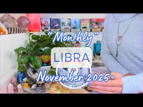 Видео: ВЕСЫ «ЕЖЕМЕСЯЧНЫЙ» ноябрь 2025: Божественная реконструкция ~ Пробуждение сквозь хаос, ведомое верой!