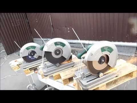 Видео: Отрезные круги CuTop