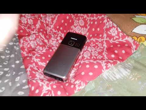 Видео: самый грустный обзор Nokia 6300 в мире...история одного телефона и...