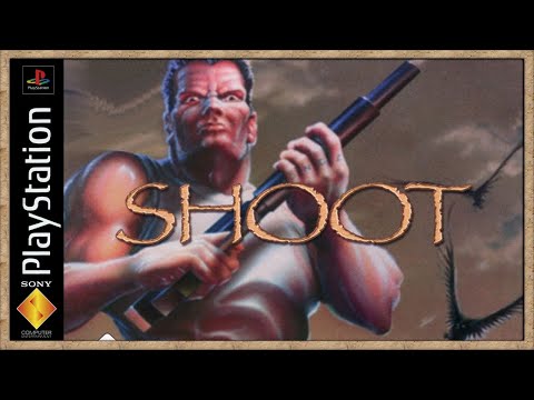 Видео: Shoot :: PSOne :: ПРОСТО ПОИГРАЕМ
