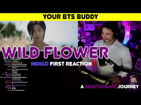 Видео: Реакция режиссера - «Дикий цветок» (РМ с Юджином)