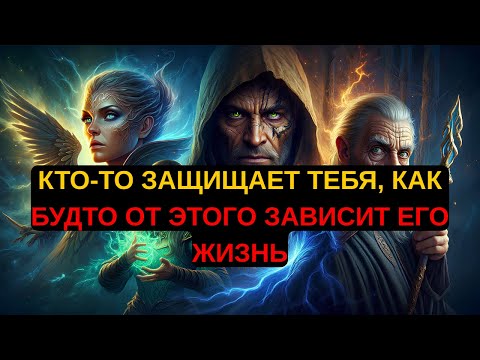 Видео: ИЗБРАННЫЙ, ВСЁ ПЕРЕВЕРНУЛОСЬ ЗА ОДНУ НОЧЬ! КТО-ТО ТЕБЯ ТЕПЕРЬ ЯРОСТНО ЗАЩИЩАЕТ!