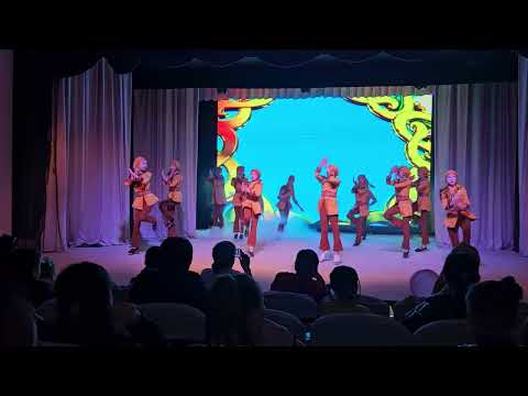 Видео: "Қара жорға", ЖанДи би тобы, 15.03.2025ж Жылдық есеп беру концерті."Әзіл-сқақ театры"