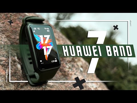 Видео: ИДЕАЛЬНЫЙ БРАСЛЕТ 🔥  СМАРТ БРАСЛЕТ HUAWEI BAND 7 NFC CHINA УМНЫЙ !? ЧТО ПОМЕНЯЛОСЬ ЗА 6 МЕСЯЦЕВ ?
