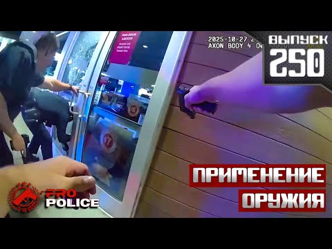 Видео: Применение оружия полицейскими: Западня для офицеров [Выпуск 250 2025]