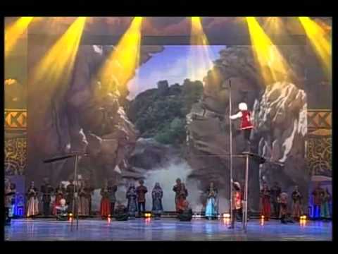 Видео: Ансамблю Лезгинка 50 лет