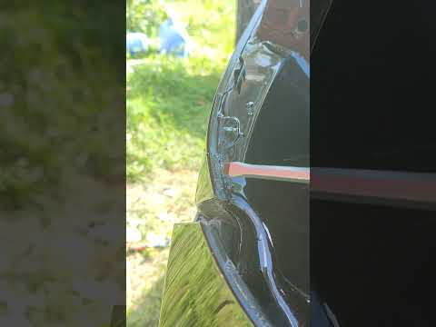 Видео: Истинная причина сырости и воды в багажнике Hyundai Solaris 2016