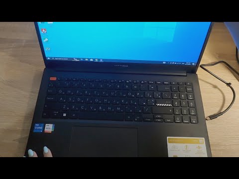 Видео: Розпакування та огляд ноутбука ASUS Vivobook S 15 K3502ZA-BQ409 з процесором intel i5-12500H