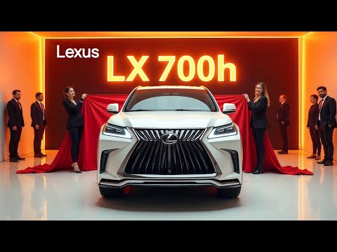 Видео: “Lexus LX 700h 2026 – Новый уровень роскоши и мощности | Полный обзор”