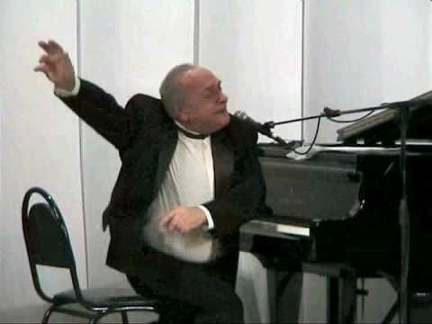 Видео: Левон Оганезов. "Два пианиста"