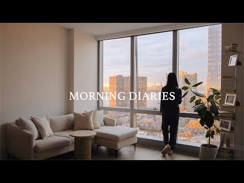 Видео: 5AM Diaries｜Расслабляющий утренний маршрут｜Bữa sáng kiểu Nhật