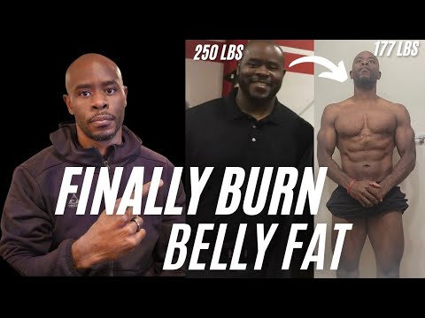 Видео: Настоящая причина, по которой вы не теряете жир на животе