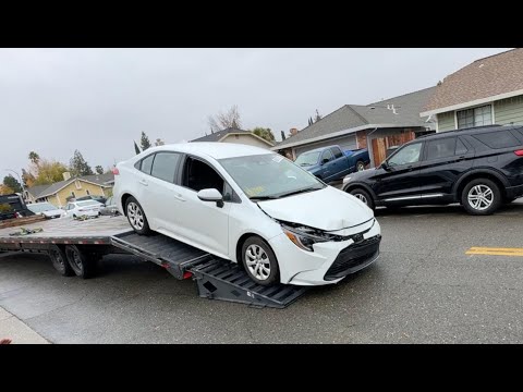 Видео: Покупка и ремонт Toyota Corolla 2024