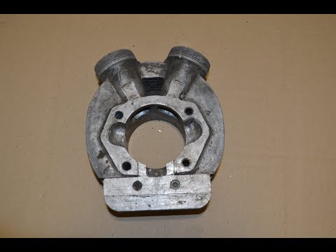 Видео: Распаковываем запиленный цилиндр Восход-2(посылка от товарища из Ишима).