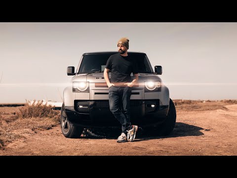 Видео: Обзор семейного путешествия на Land Rover Defender 110 | Почему это круто! (Автомобильный обзор В...