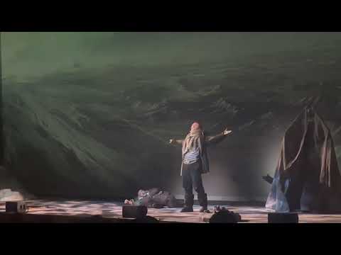 Видео: Предпремьерный показ мюзикла «СВЯТАЯ АННА» 07.11.2025. 19:00. Фрагмент 8