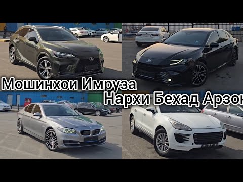 Видео: 🚘Модель LEXUS RX 350h/DONG FENG FORTING S7/TOYOTA FILDER/MERCEDES BENZ]/OPEL ASTRA/BMW G30/HYUNDAI .