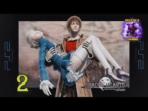 Видео: RETRO Gaming / Shadow Hearts (PS2) - Прохождение на русском часть 2.