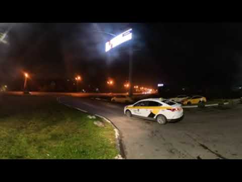 Видео: видео 360 Yamaha MT-07 Москва #146 9 октября еще катаюсь