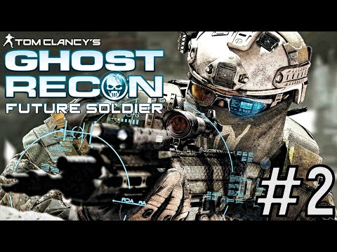 Видео: Tom Clancy's Ghost Recon: Future Soldier ➤ ПРОХОЖДЕНИЕ ➤ ЧАСТЬ 2