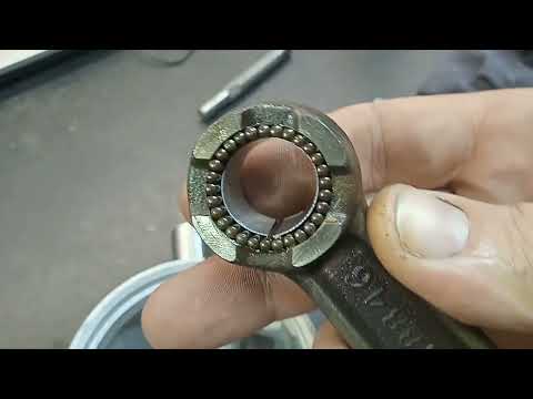 Видео: MERCURY 90  Ремонт двигателя