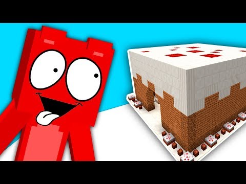 Видео: ДОМ ВНУТРИ СЛАДОСТЕЙ В МАЙНКРАФТ! НУБ ПРОТИВ СЛАДОСТЕЙ! КАК СДЕЛАТЬ ДОМ ТРОЛЛИНГ НУБА МУЛЬТИК