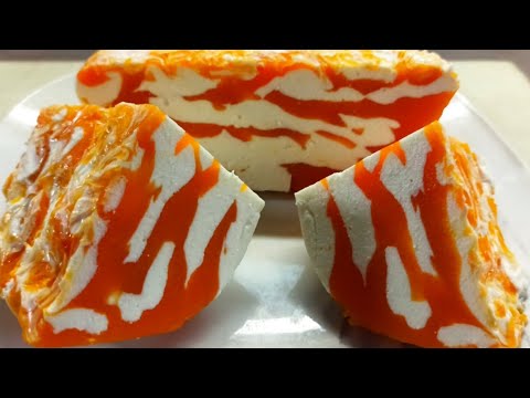 Видео: Отличный десерт без выпечки. Тыква и творог. Простой рецепт, а как вкусно.