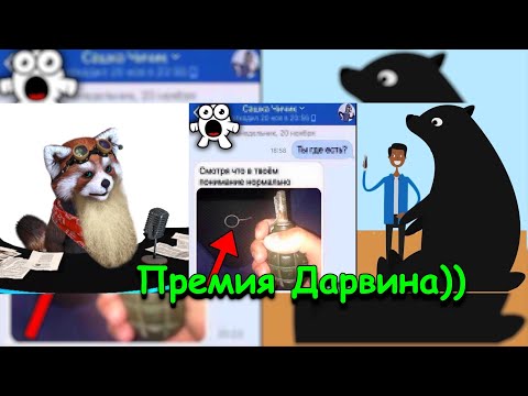 Видео: Самые Глупые Смерти - Лауреаты Премии Дарвина | реакция Red Panda