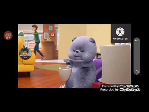 Видео: кот басик грустный вырезанный фрагмент remake ^2