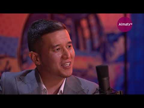 Видео: "Шынайы Ақберенмен" бағдарламасында ұстаз, ерікті Данияр Диханбаймен сұхбат (03.10.21)