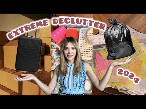 Видео: ЭКСТРЕМАЛЬНОЕ РАСХЛАМЛЕНИЕ ТВОРЧЕСКОГО ЧЕЛОВЕКА/ПЛЮШКИНА | ПЕРЕЕЗД В НОВУЮ КВАРТИРУ