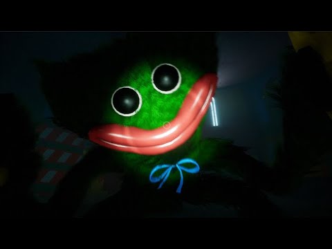 Видео: РАЗНОЦВЕТНЫЕ ХАГГИ ВАГГИ? ➲ Poppy Playtime Chapter 2