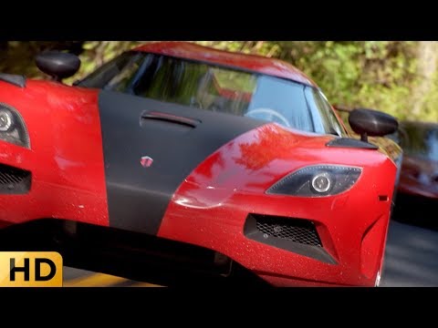Видео: Гонка "Де Леон" [2/3]. Жажда скорости.