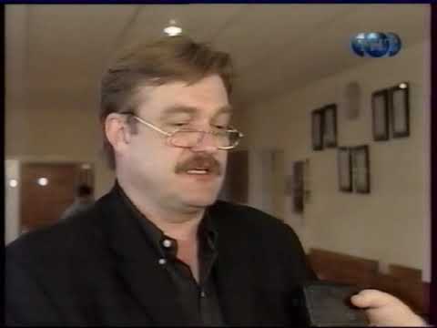 Видео: 14 апреля 2001 года информационная программа Сегодня в 19 часов на ТНТ (Михаил Осокин) - захват НТВ