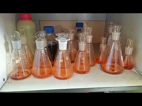 Видео: Визначення йодного числа