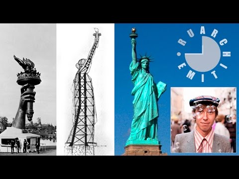 Видео: Как устроены огромные памятники.