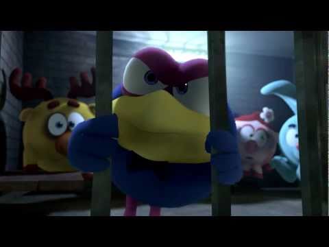 Видео: «Смешарики. Начало» (тизер 1)