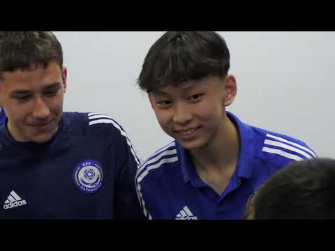Видео: 2023.04.10  Сборная U16 Team Building