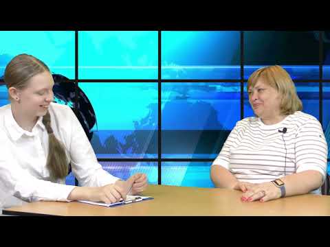 Видео: Интервью с Гусейновой Светланой Александровной, директором школы № 11 г. Жуковский Московской обл.