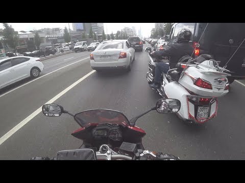 Видео: Мото Былины #92. Уворачиваюсь от голдоводов