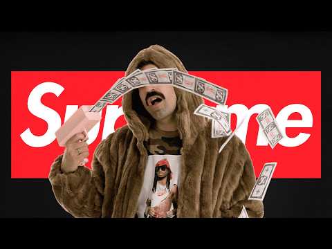 Видео: Почему SUPREME – самый переоцененный бренд в ИСТОРИИ?