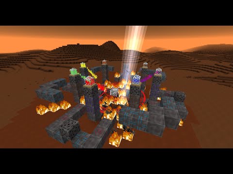 Видео: GTNH #193 Деревня демонов и ихор (без микрофона)