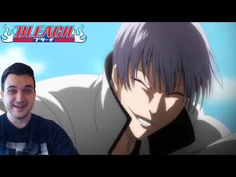 Видео: ГИН ВСТУПИЛ В БОЙ! БЛИЧ 285 серия | Реакция на аниме