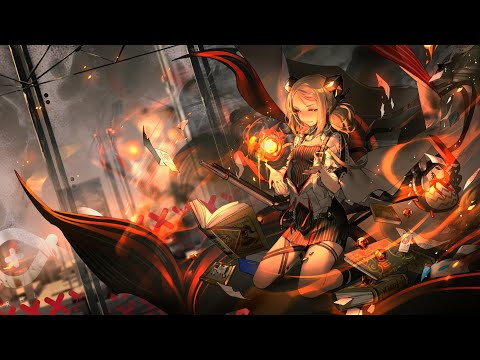 Видео: Nightcore - Один во тьме | Altersight