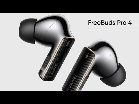Видео: HUAWEI FREEBUDS 4 PRO ЛУЧШИЕ НАУШНИКИ  в МИРЕ на 2025ГОД!